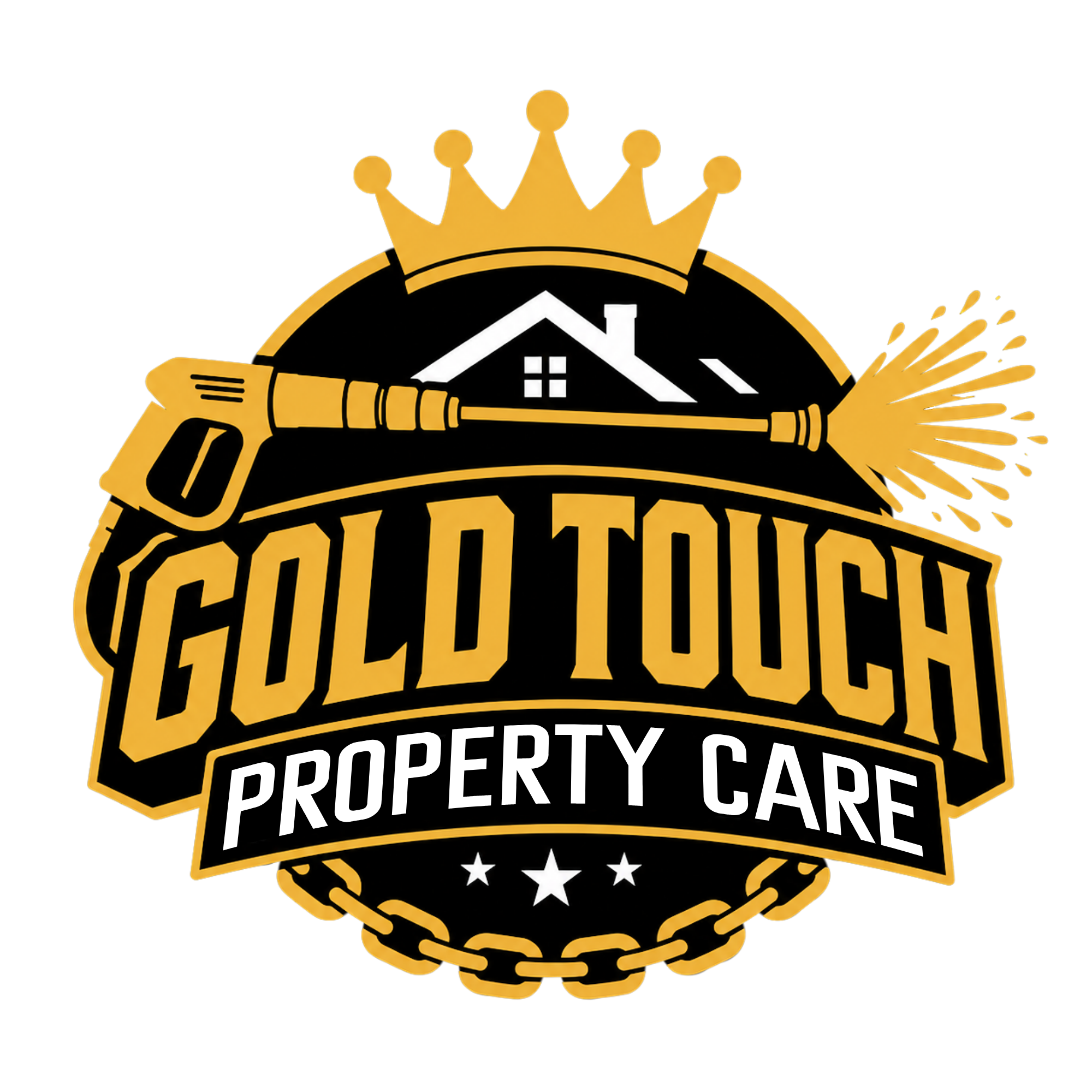 gold touch emblem