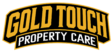gold touch wordmark