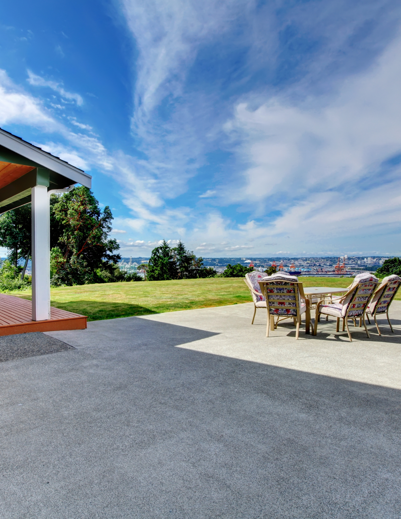 patio placeholder