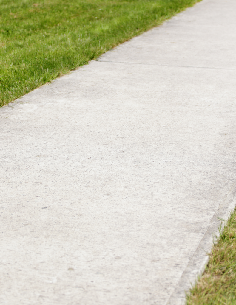 sidewalk placeholder
